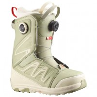 Salomon Ivy BOA (Tea Almond Milk Red)  - 2026